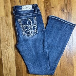 Blue Women's Miss me Jeans